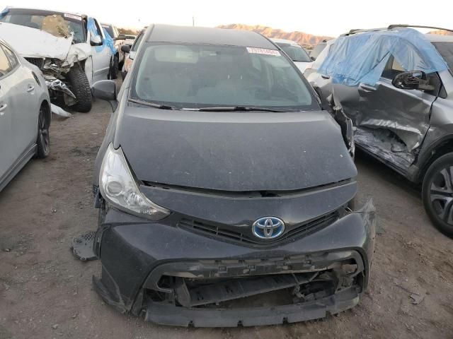 2017 Toyota Prius V