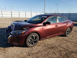 Nissan Vehiculos salvage en venta: 2024 Nissan Sentra SV