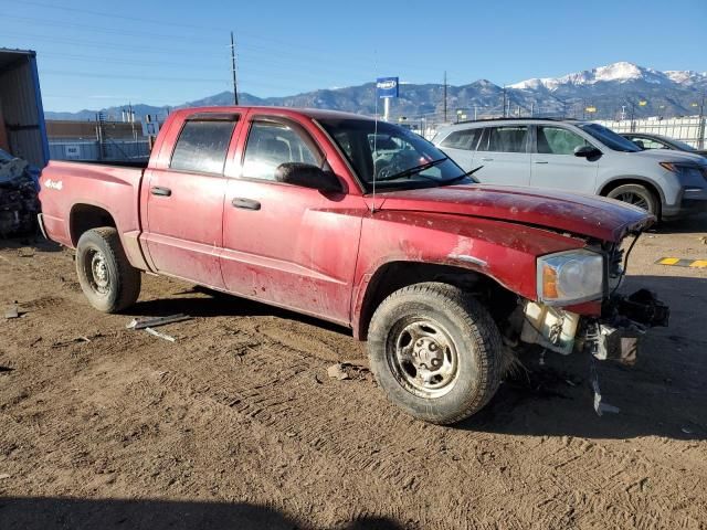 2006 Dodge Dakota Quattro