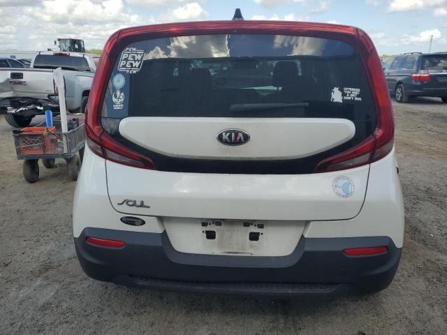 2020 KIA Soul LX