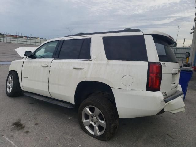 2015 Chevrolet Tahoe C1500 LT