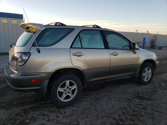 2002 Lexus RX 300