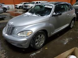 Chrysler pt Cruiser salvage cars for sale: 2005 Chrysler PT Cruiser Touring