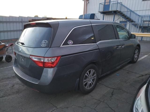 2013 Honda Odyssey EXL