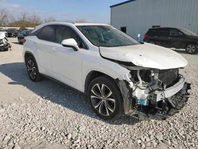 2018 Lexus RX 350 Base