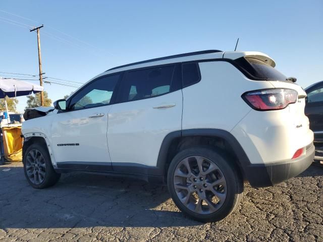 2021 Jeep Compass 80TH Edition