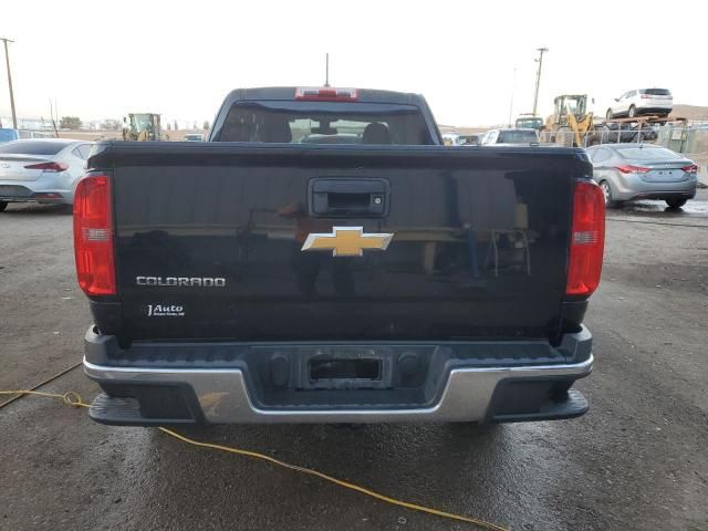 2019 Chevrolet Colorado