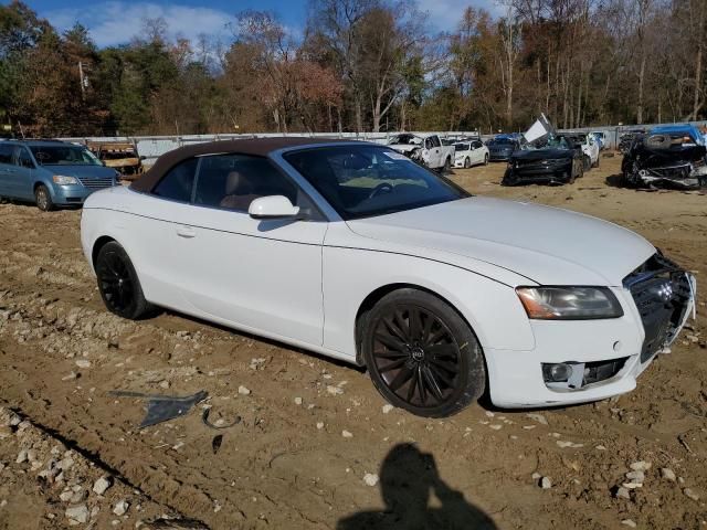 2011 Audi A5 Premium Plus