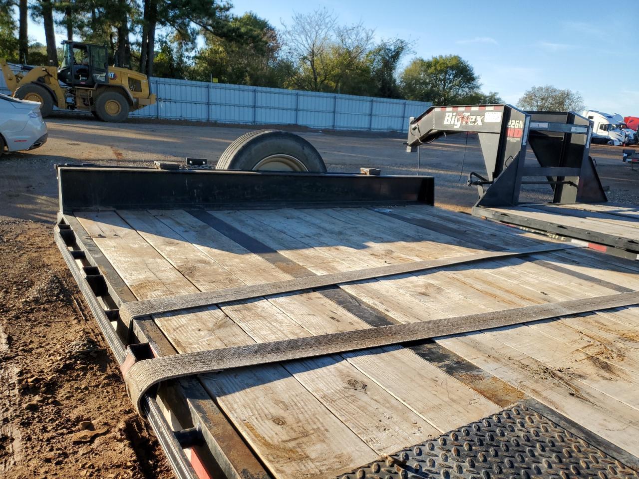 2023 Flat Flatbed