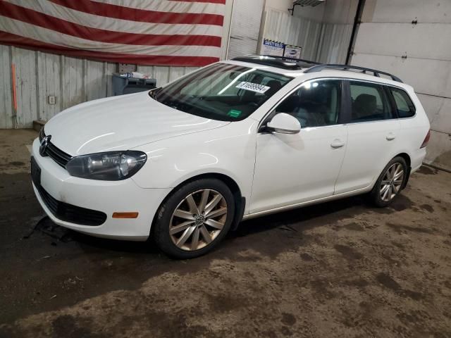 2012 Volkswagen Jetta TDI