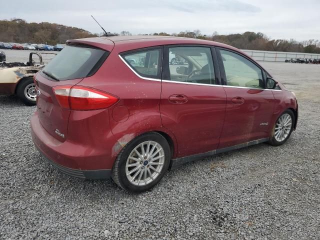 2015 Ford C-MAX SEL