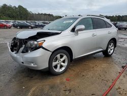 Lexus rx350 salvage cars for sale: 2011 Lexus RX 350