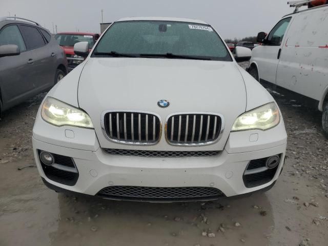 2013 BMW X6 XDRIVE50I