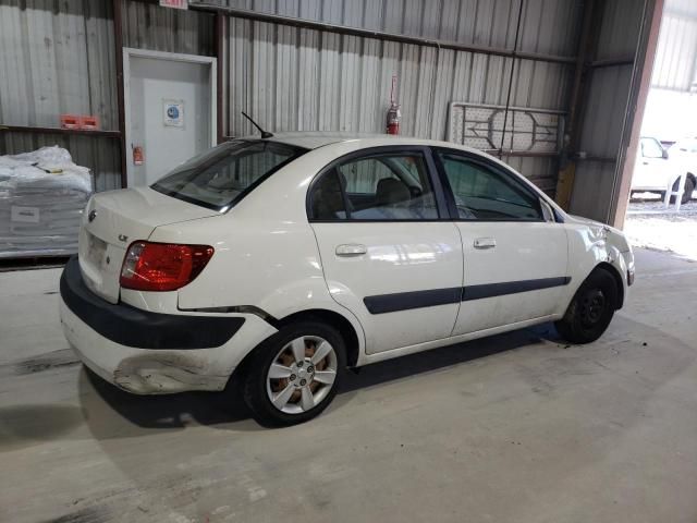 2007 KIA Rio Base