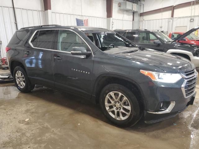 2021 Chevrolet Traverse LT