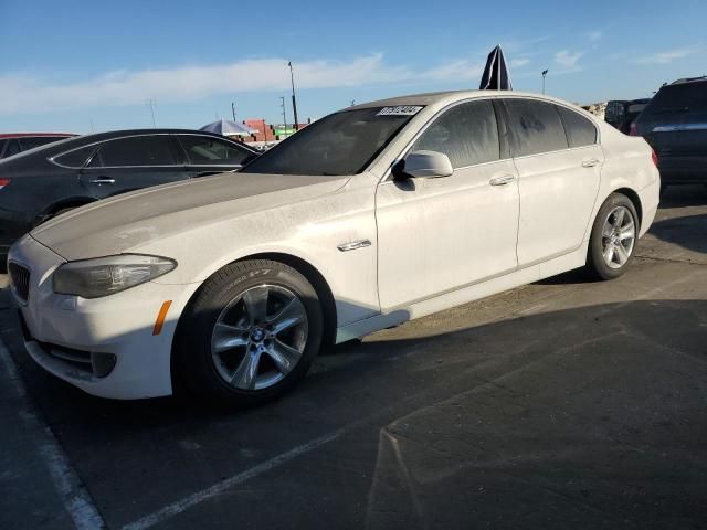 2011 BMW 528 I