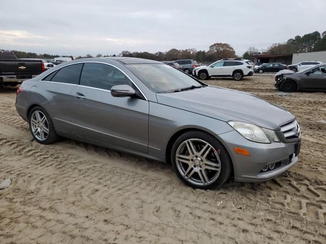 2010 Mercedes-Benz E 350