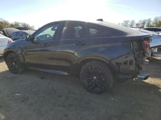 2019 BMW X6 XDRIVE35I