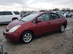 Toyota Prius salvage cars for sale: 2005 Toyota Prius