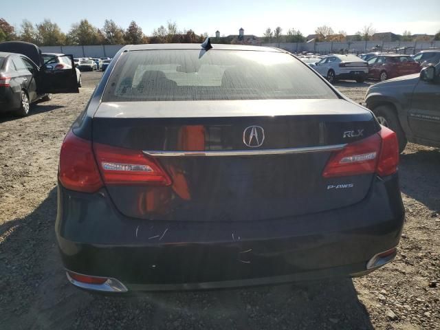 2014 Acura RLX Tech