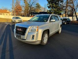 GMC Terrain salvage cars for sale: 2015 GMC Terrain SLE