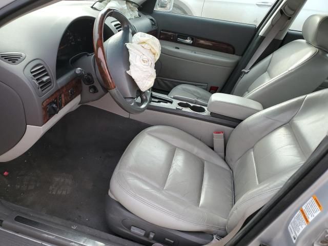 2001 Lincoln LS