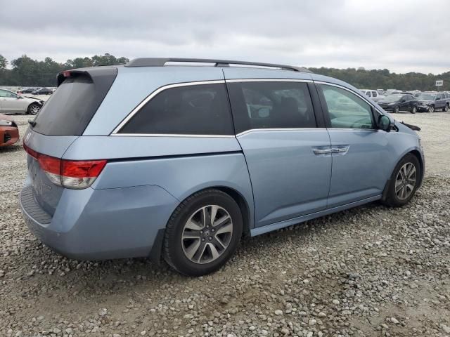 2014 Honda Odyssey Touring