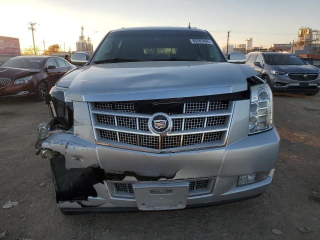 2012 Cadillac Escalade ESV Platinum