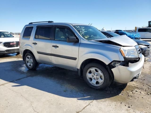 2013 Honda Pilot LX