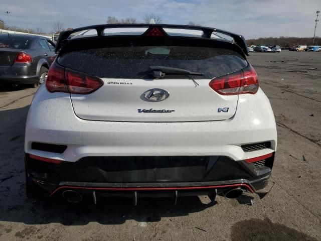 2021 Hyundai Veloster N