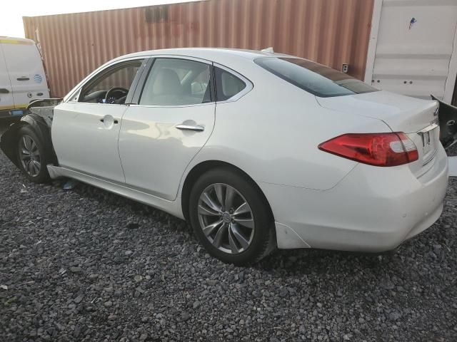 2013 Infiniti M37