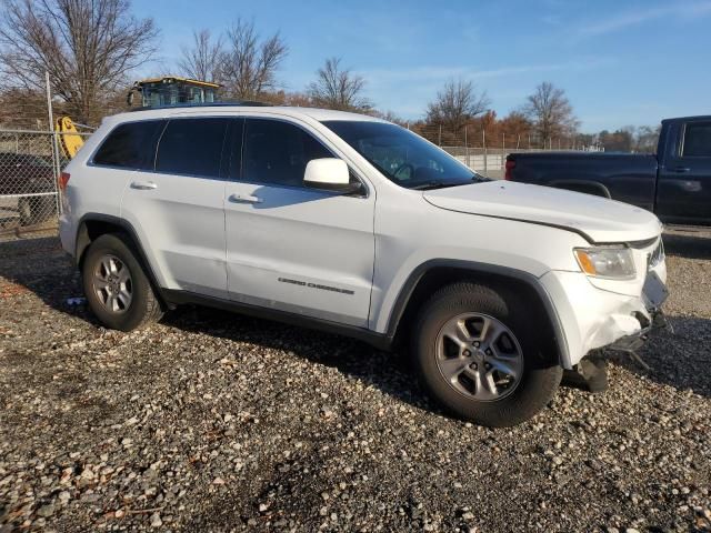 2016 Jeep Grand Cherokee Laredo