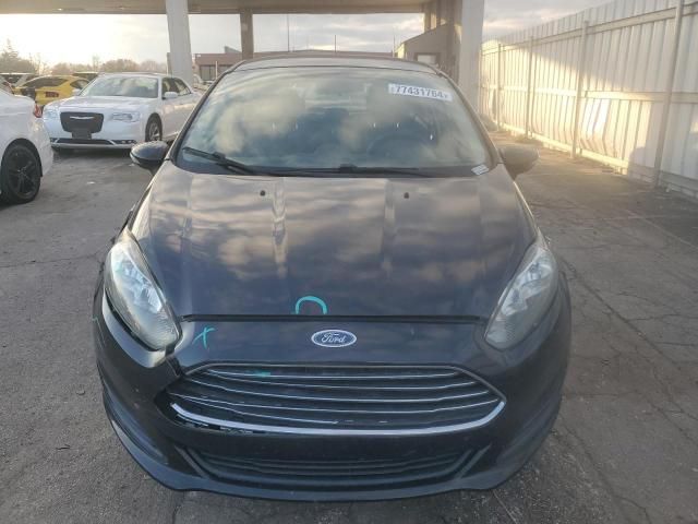 2014 Ford Fiesta SE