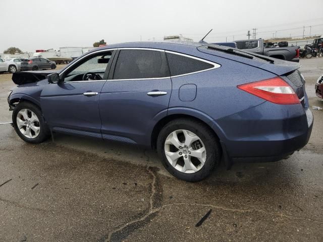 2012 Honda Crosstour EXL