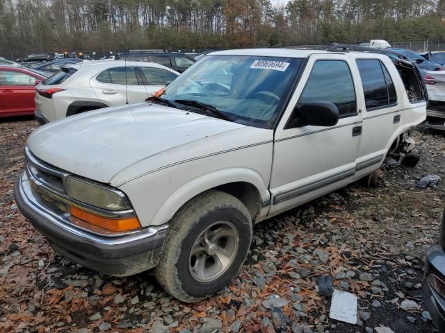 2001 Chevrolet Blazer