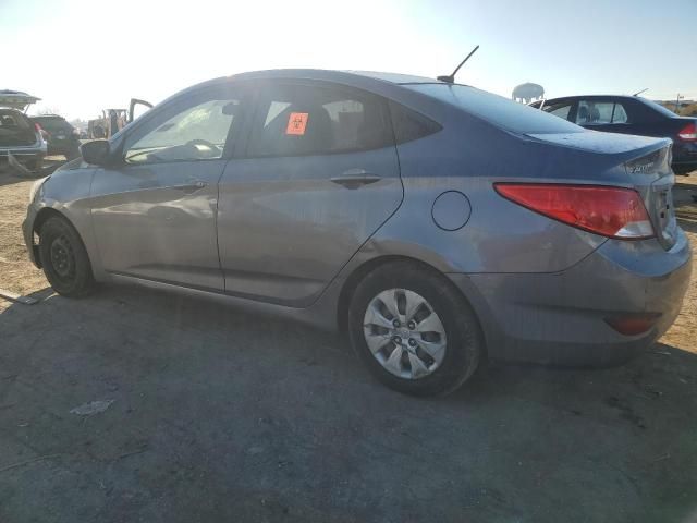 2016 Hyundai Accent SE