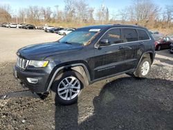 Jeep salvage cars for sale: 2018 Jeep Grand Cherokee Laredo