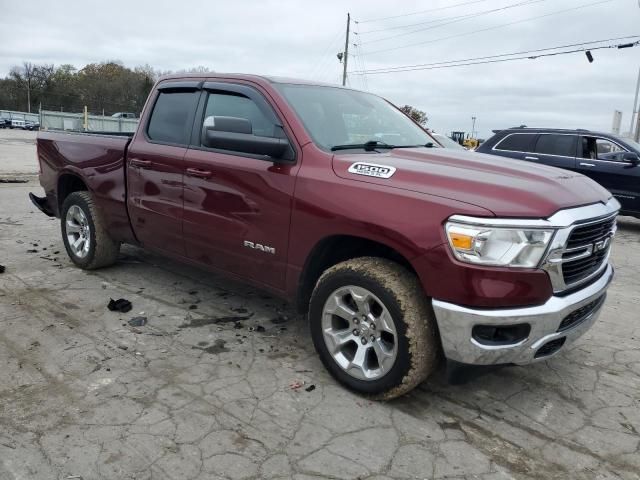 2021 Dodge RAM 1500 BIG HORN/LONE Star