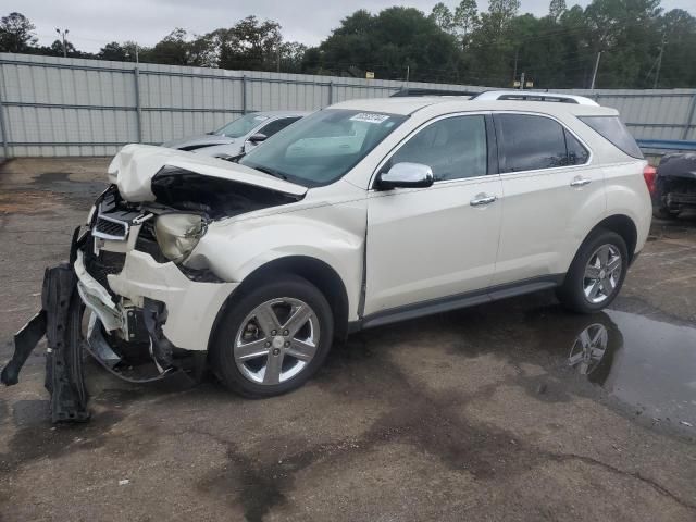 2015 Chevrolet Equinox LTZ