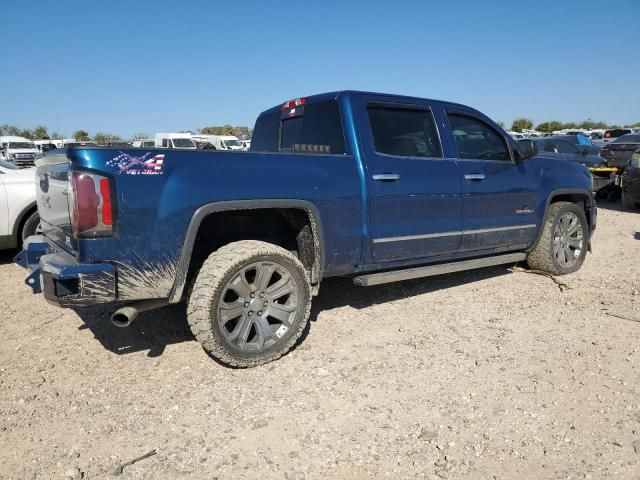 2017 GMC Sierra K1500 Denali