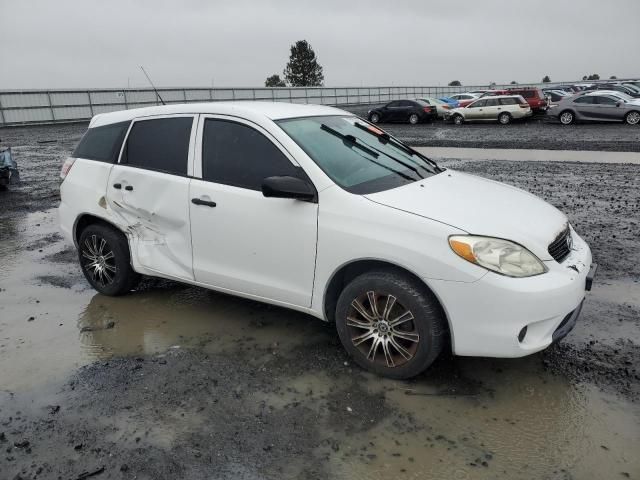 2005 Toyota Corolla Matrix XR