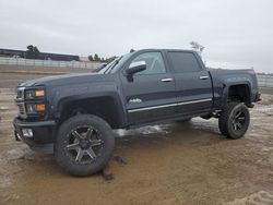 Chevrolet Silverado k1500 High Coun salvage cars for sale: 2014 Chevrolet Silverado K1500 High Country