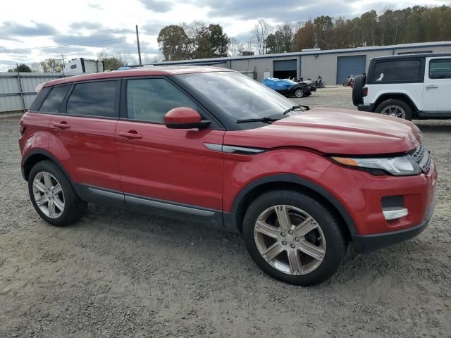 2015 Land Rover Range Rover Evoque Pure Plus