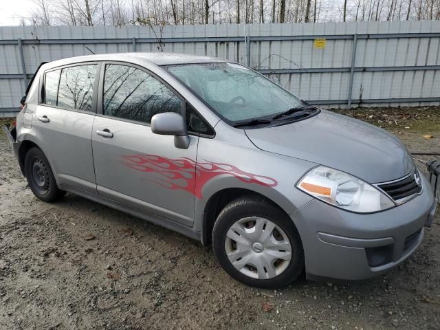 2011 Nissan Versa S