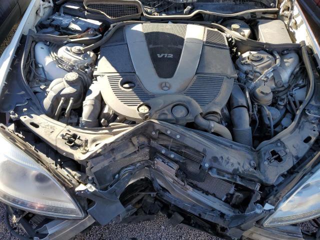 2010 Mercedes-Benz S 600