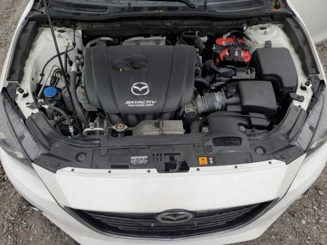 2015 Mazda 3 Grand Touring