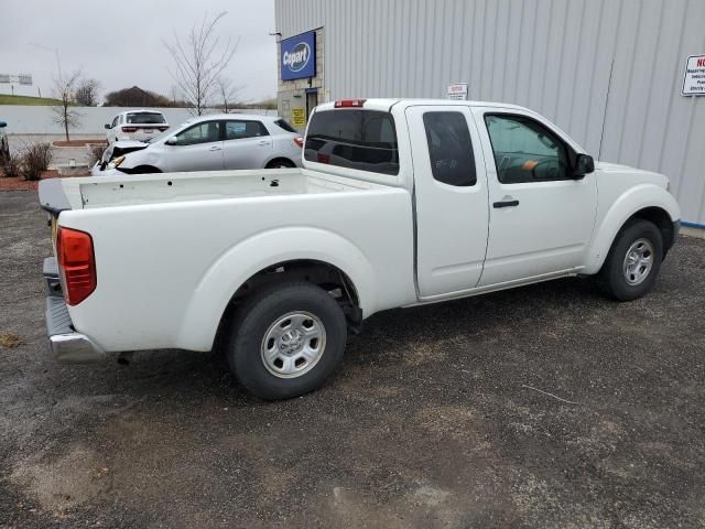 2014 Nissan Frontier S