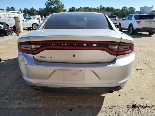 2015 Dodge Charger Police