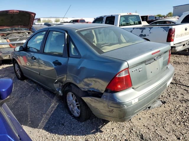 2006 Ford Focus ZX4