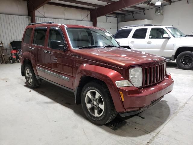 2008 Jeep Liberty Sport